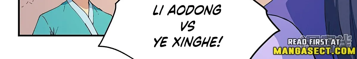 Read Star Martial God Technique Manga Online