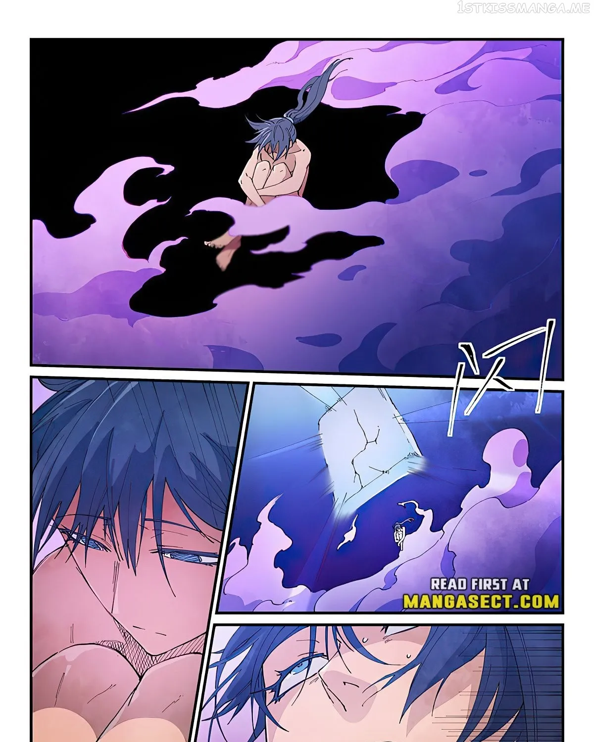 Read Star Martial God Technique Manga Online