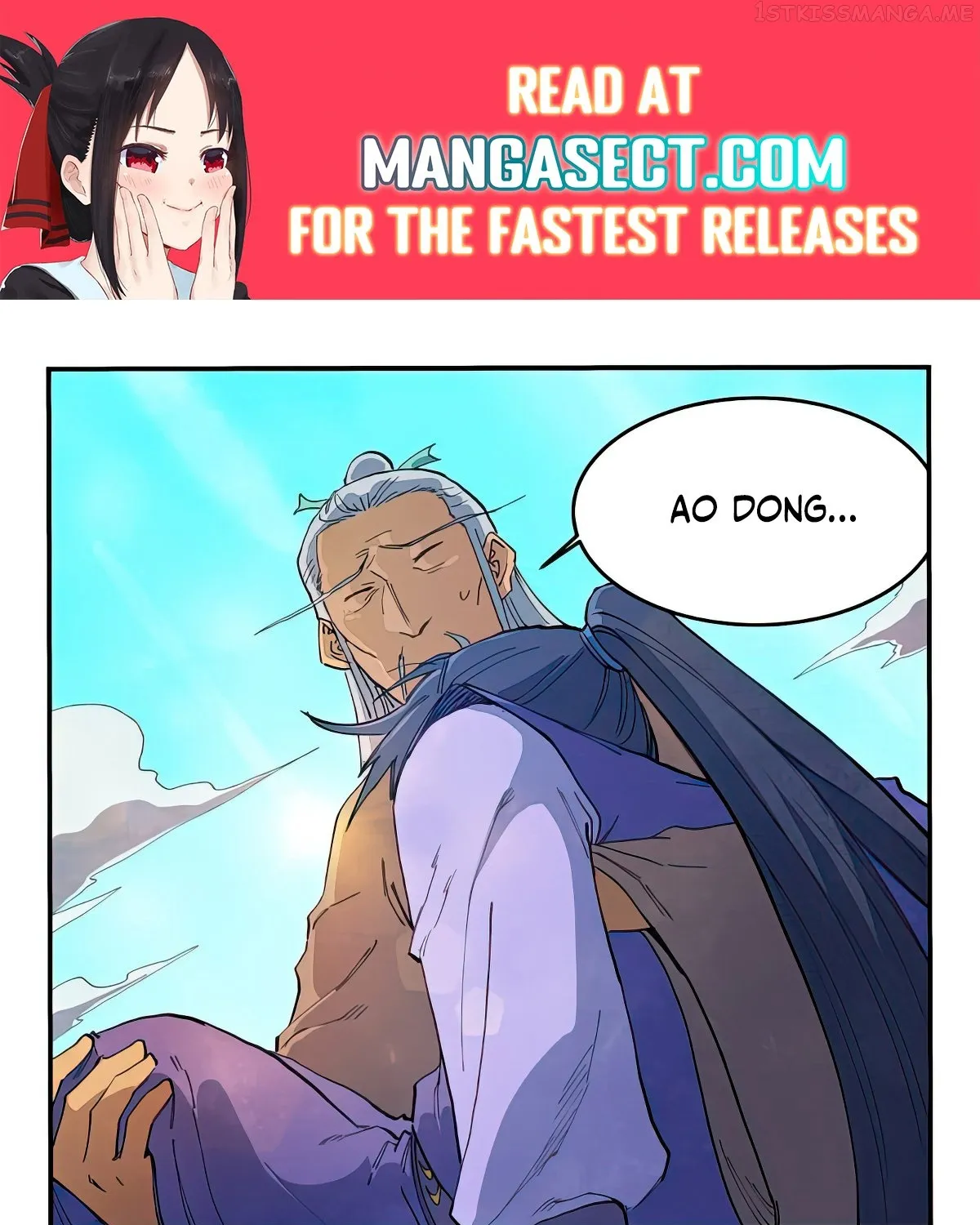 Read Star Martial God Technique Manga Online