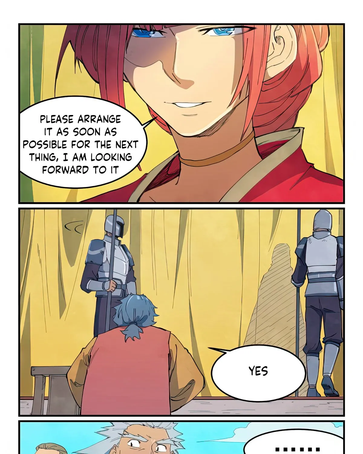 Read Star Martial God Technique Manga Online