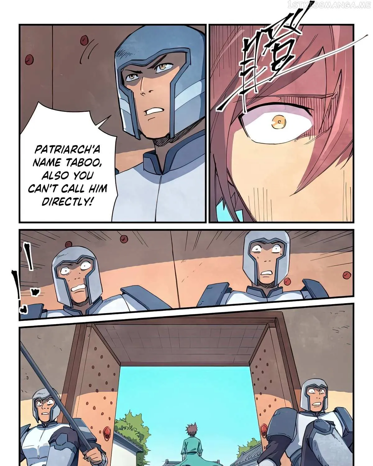 Read Star Martial God Technique Manga Online