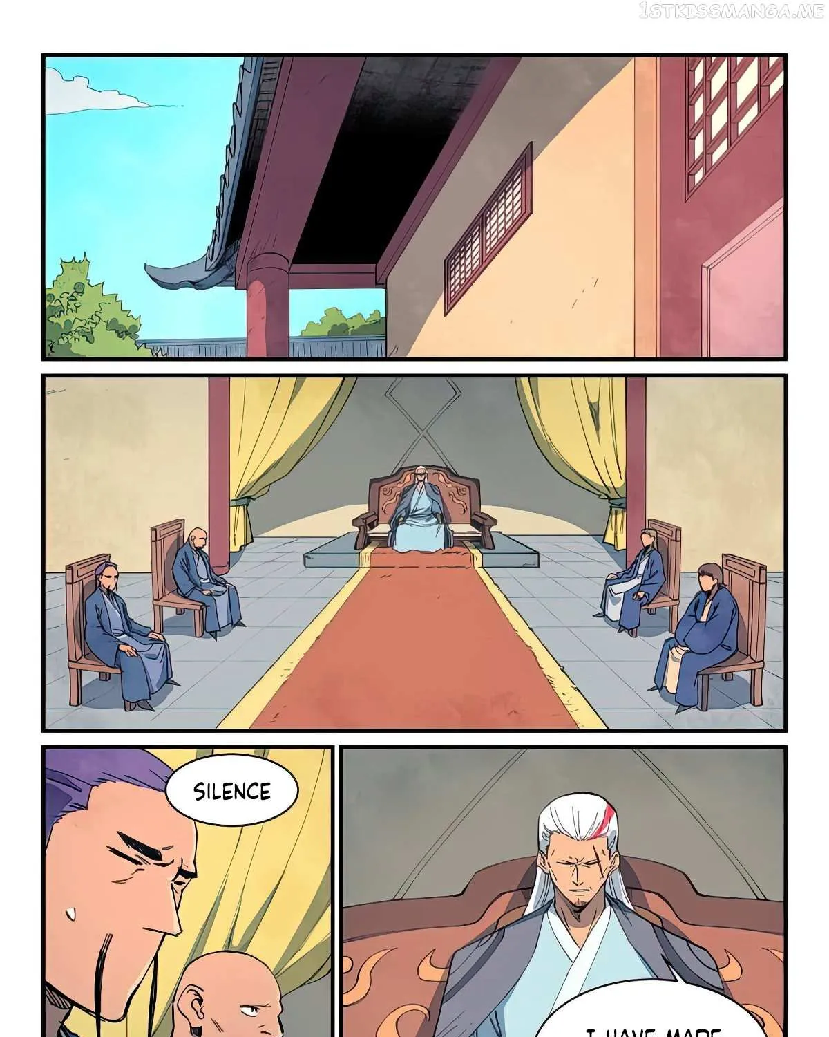 Read Star Martial God Technique Manga Online