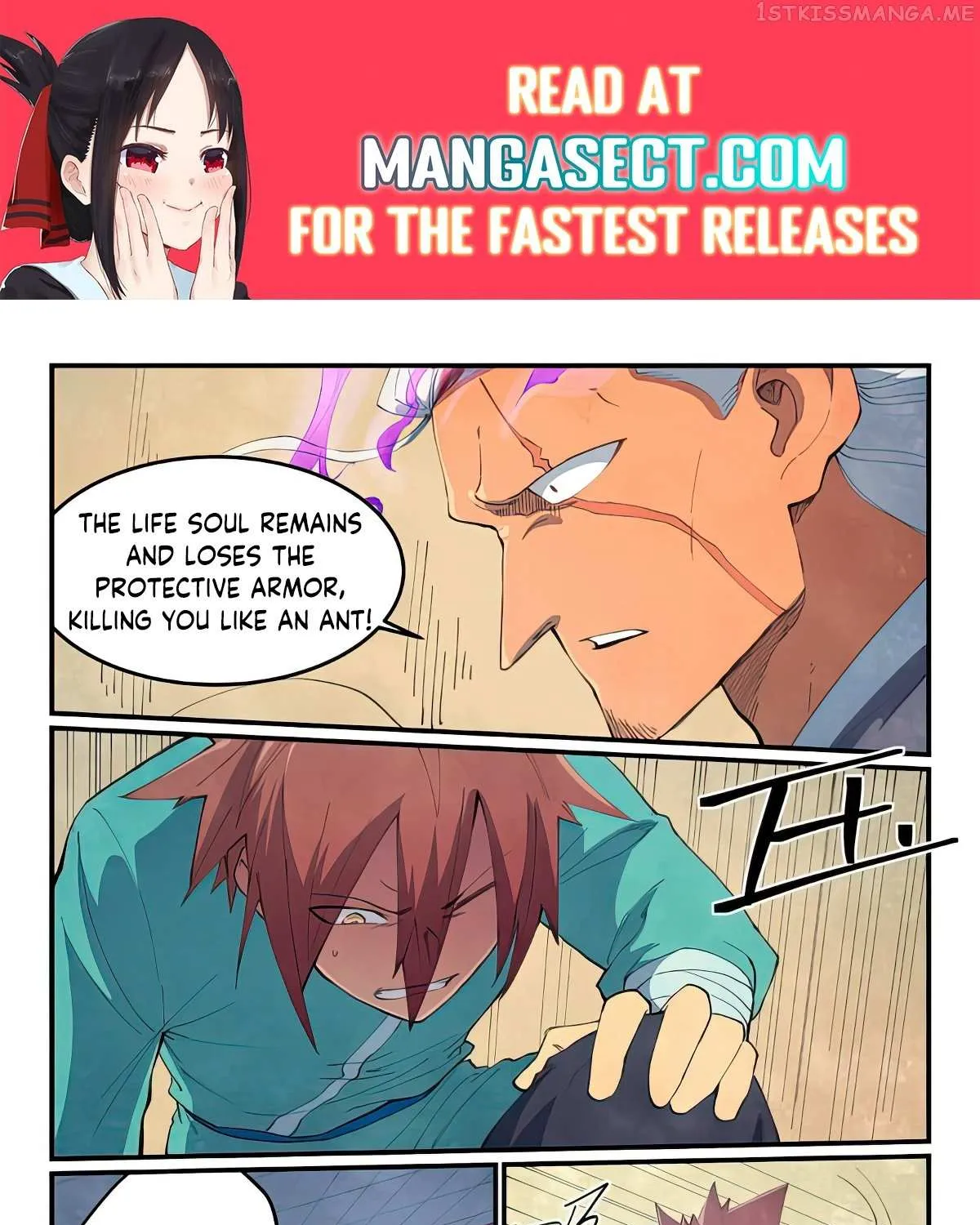 Read Star Martial God Technique Manga Online