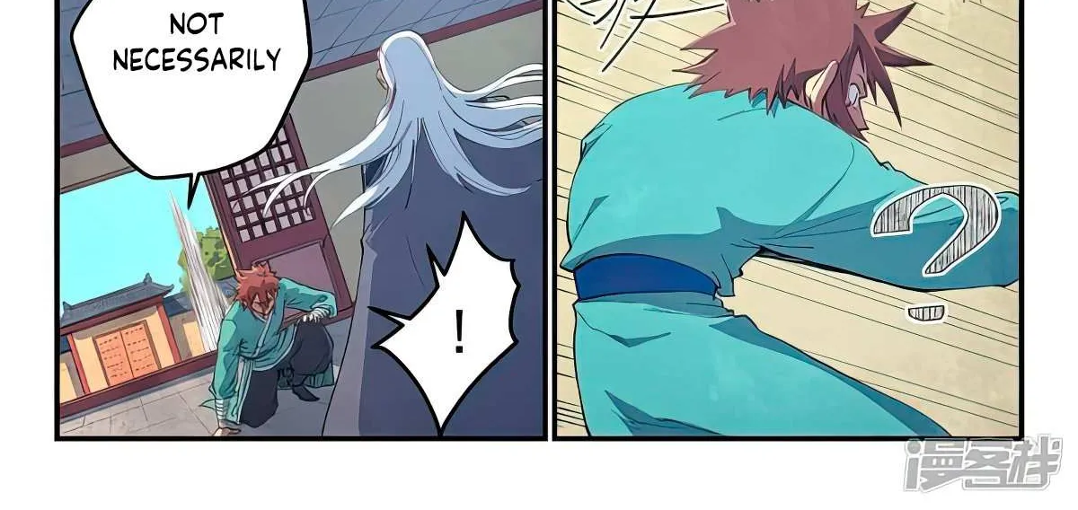 Read Star Martial God Technique Manga Online