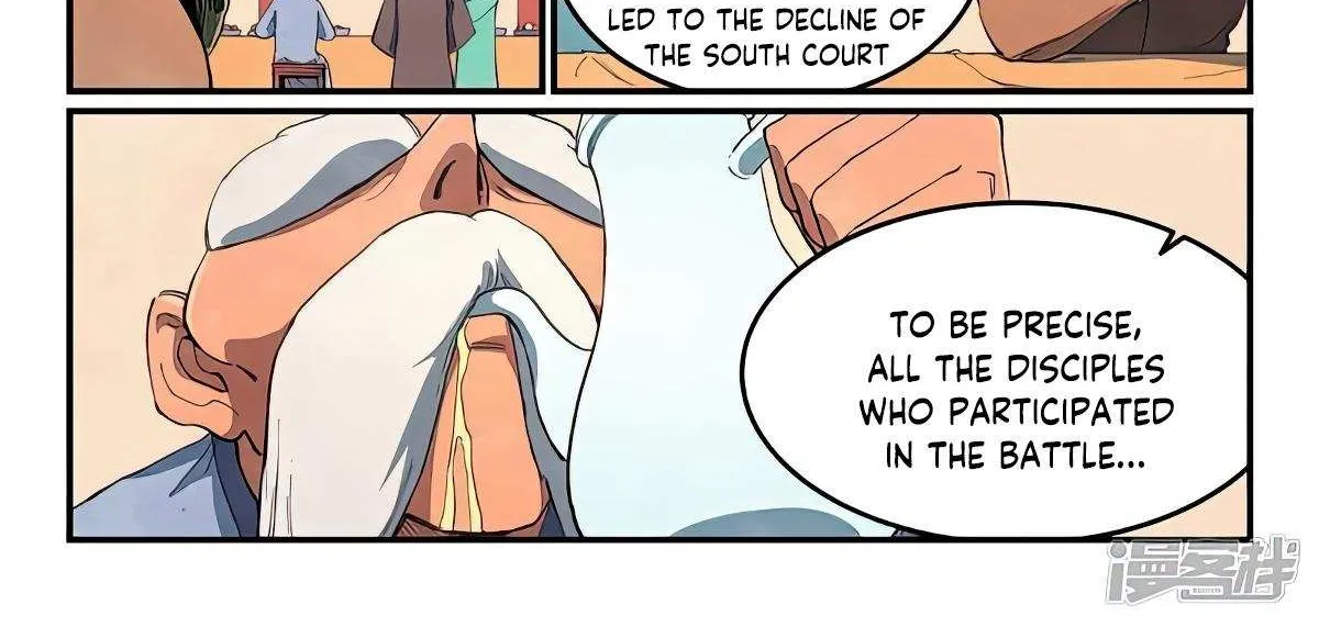 Read Star Martial God Technique Manga Online