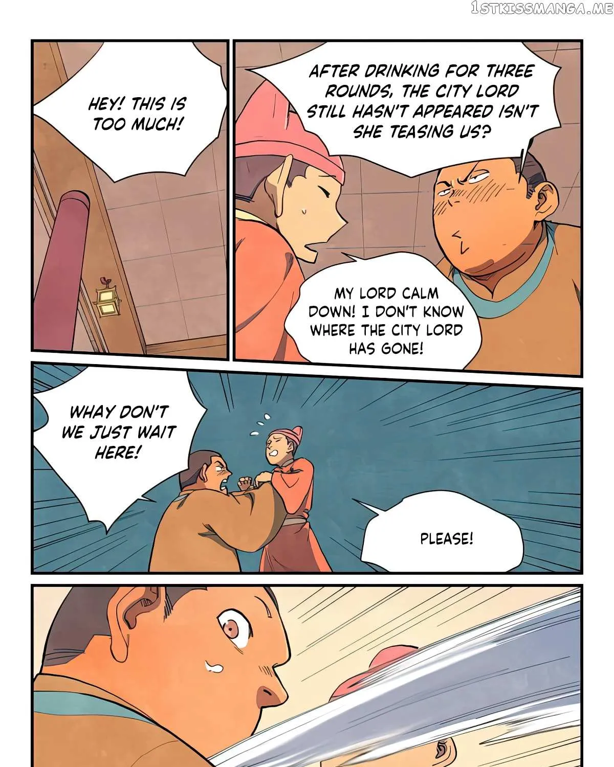 Read Star Martial God Technique Manga Online