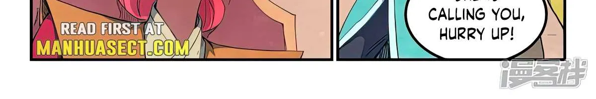 Read Star Martial God Technique Manga Online