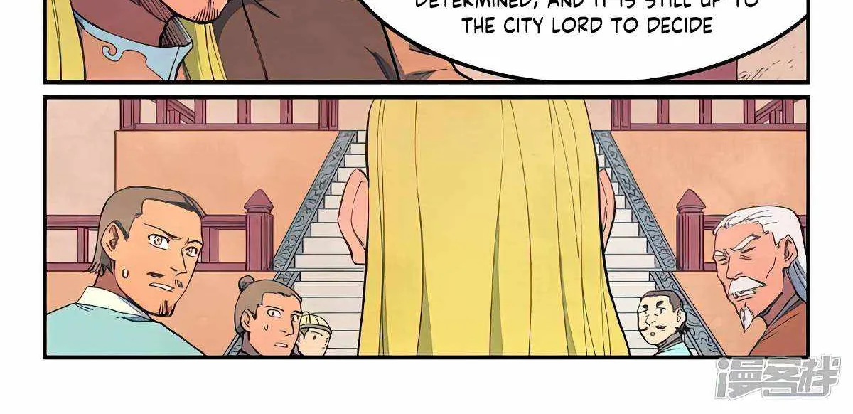 Read Star Martial God Technique Manga Online