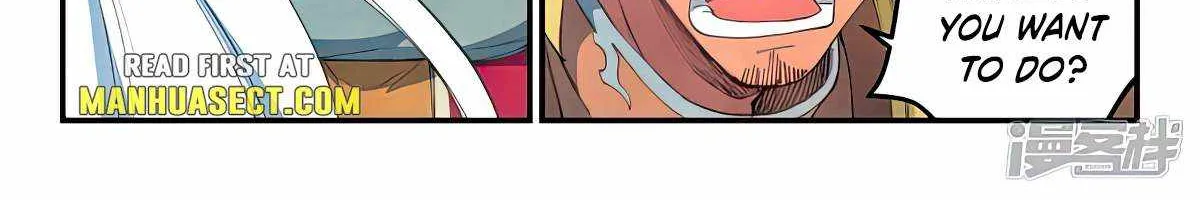 Read Star Martial God Technique Manga Online