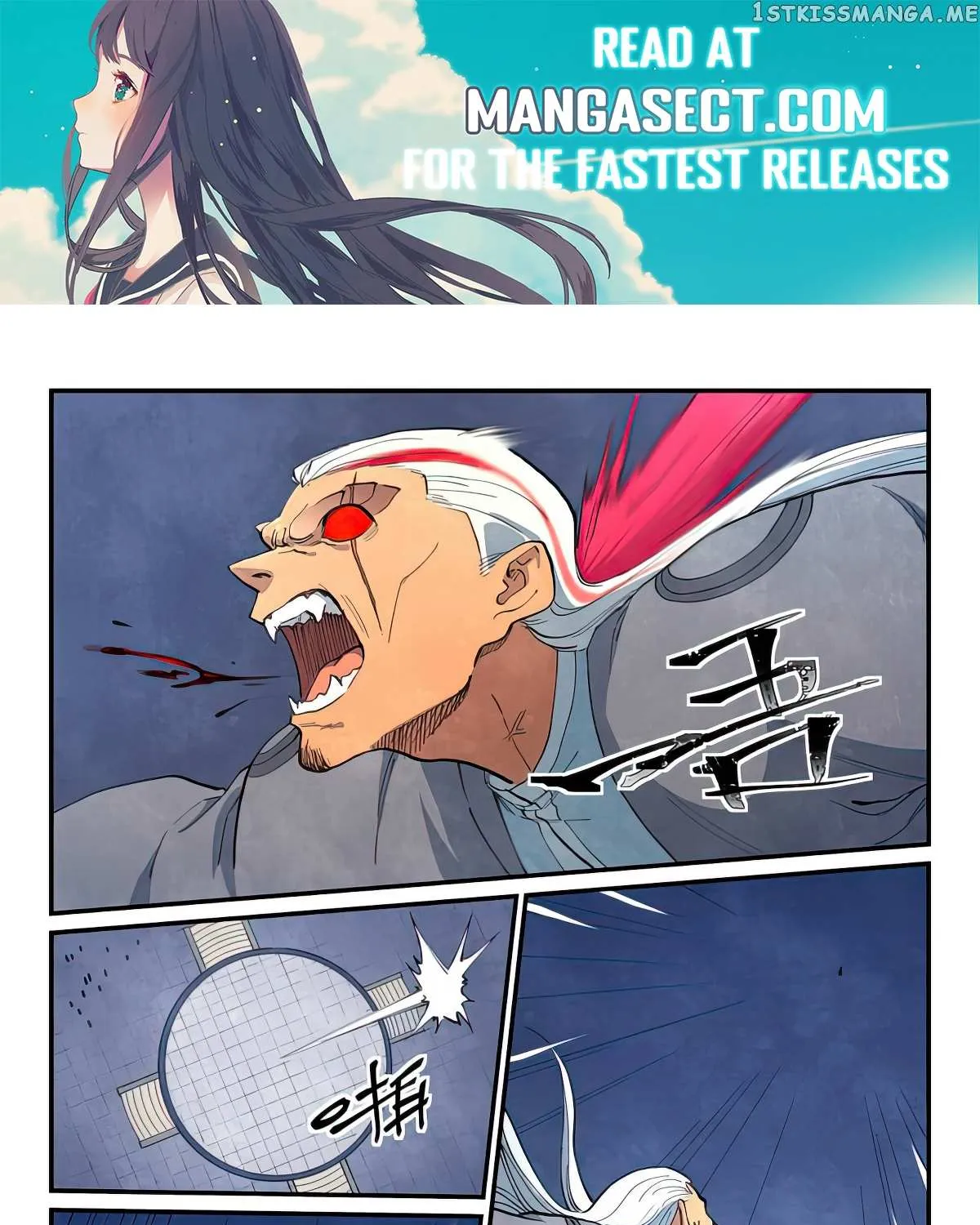 Read Star Martial God Technique Manga Online