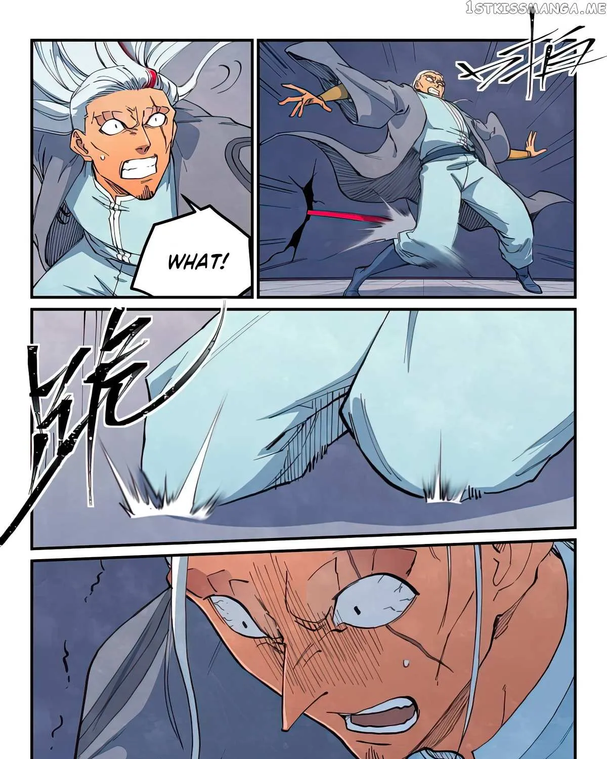 Read Star Martial God Technique Manga Online