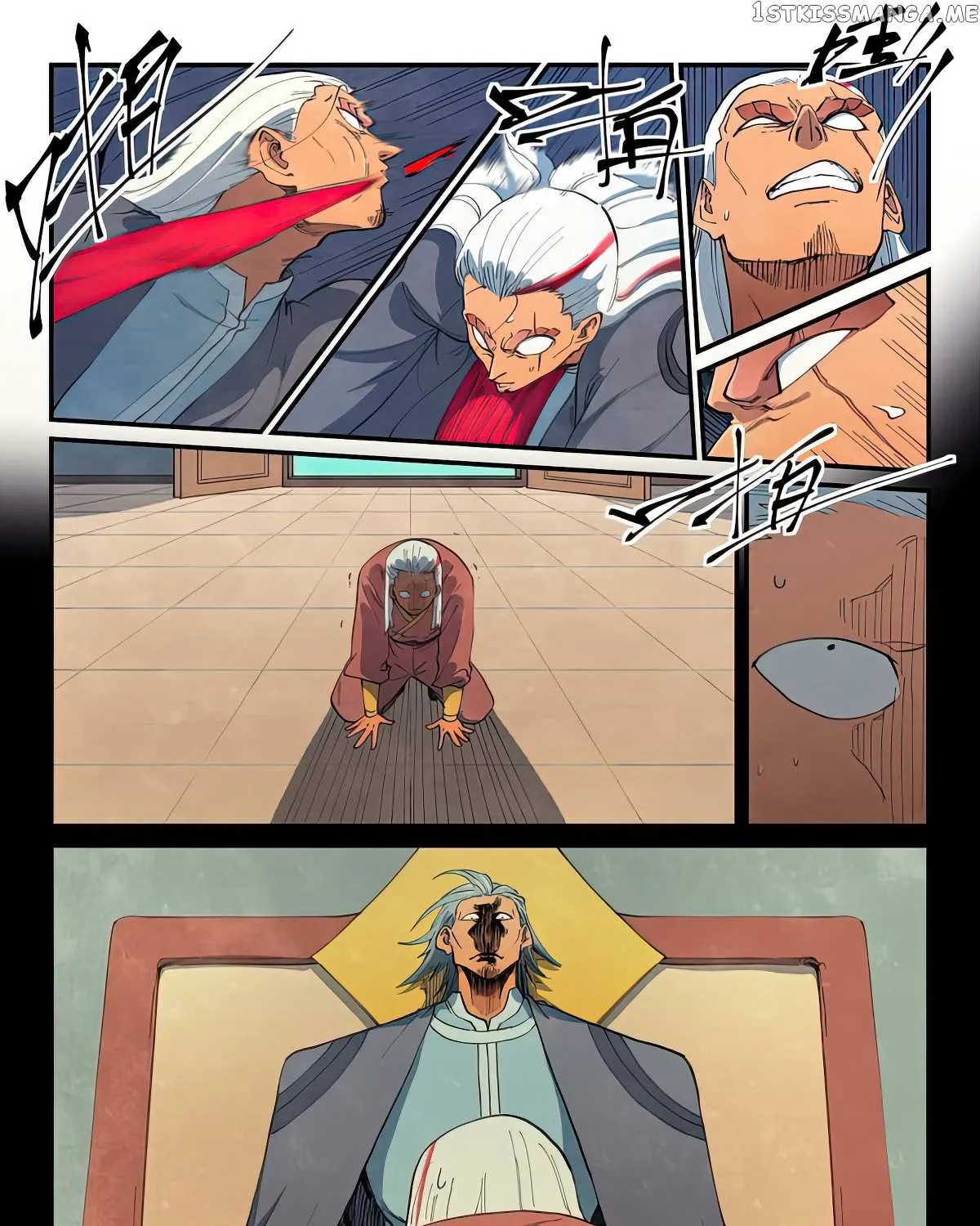 Read Star Martial God Technique Manga Online