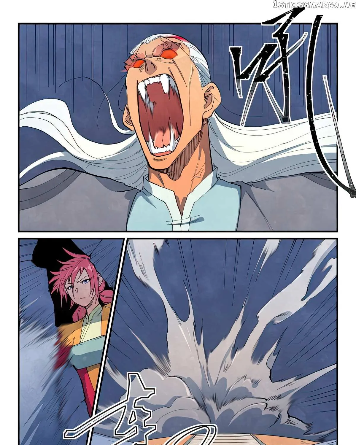 Read Star Martial God Technique Manga Online