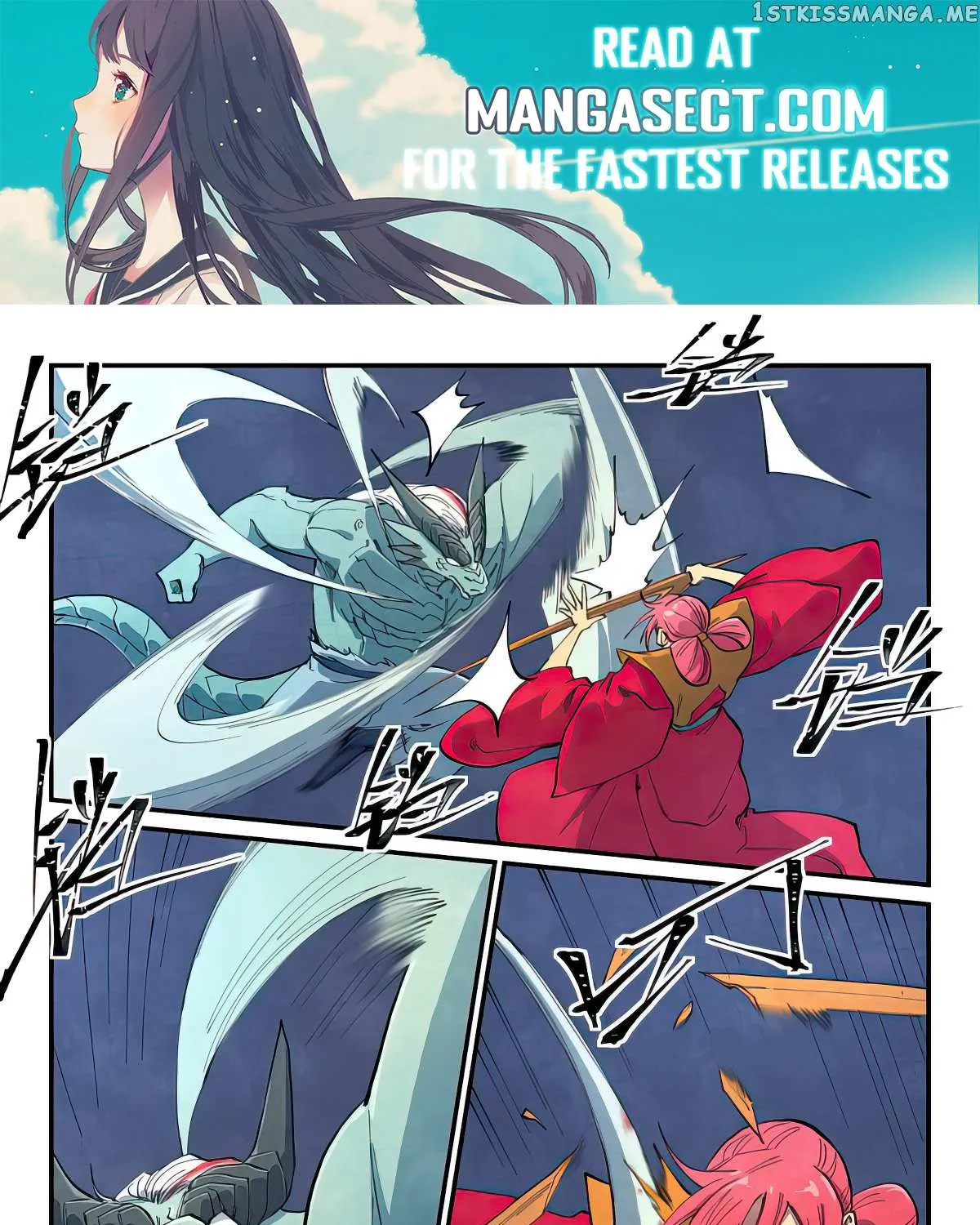Read Star Martial God Technique Manga Online