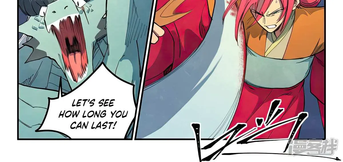 Read Star Martial God Technique Manga Online