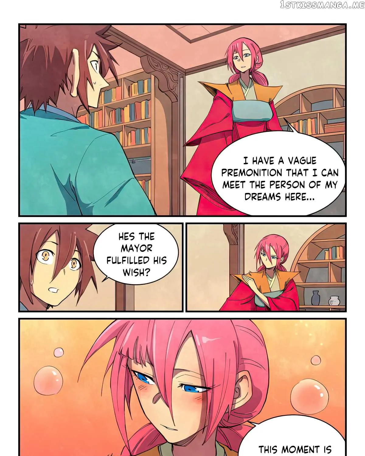Read Star Martial God Technique Manga Online