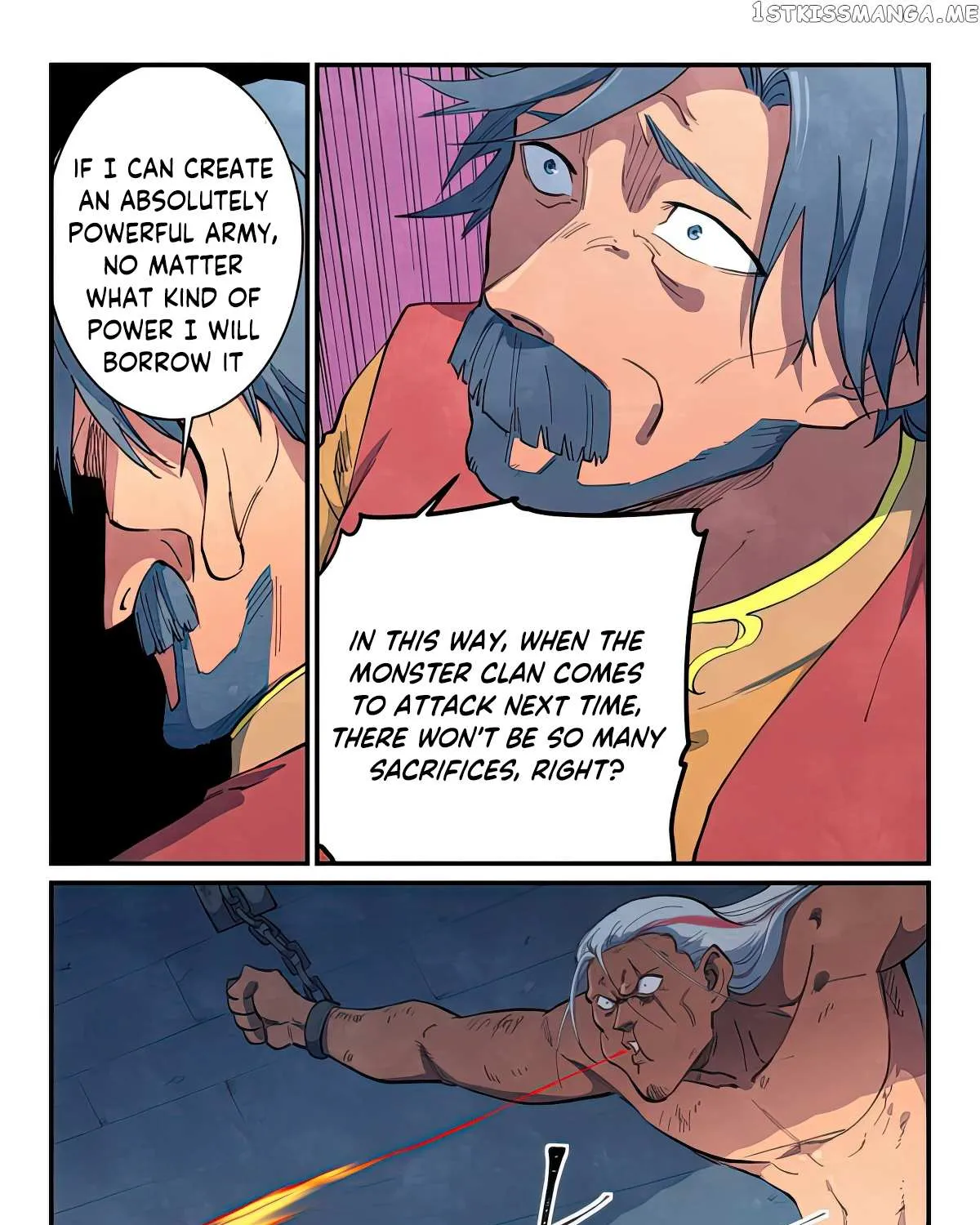 Read Star Martial God Technique Manga Online