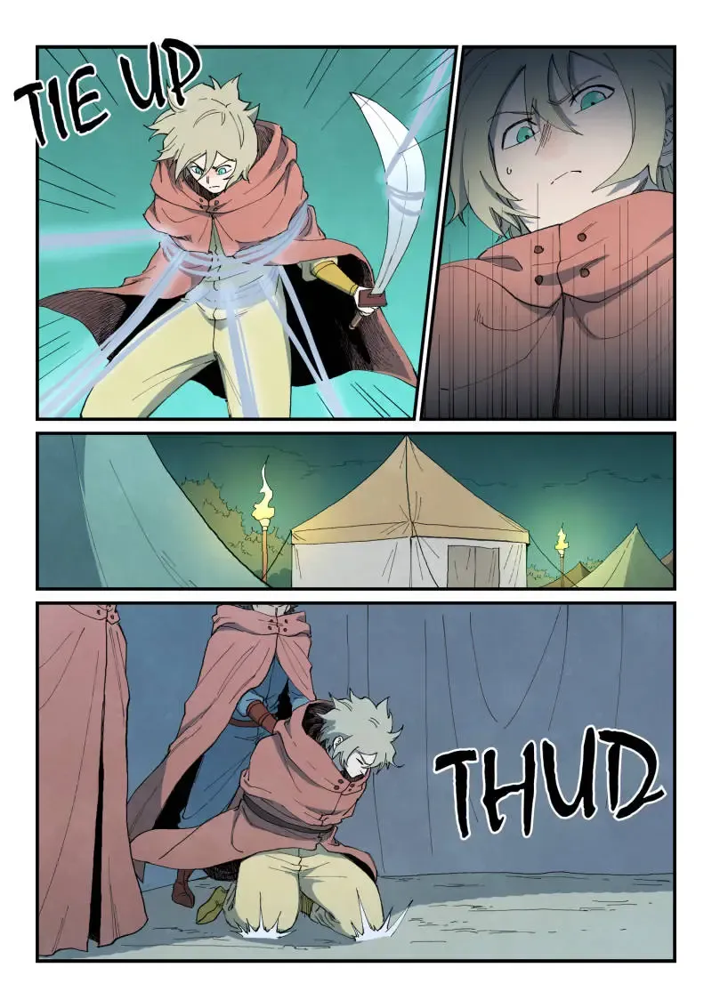 Read Star Martial God Technique Manga Online