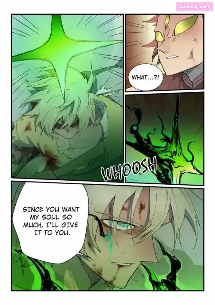 Read Star Martial God Technique Manga Online