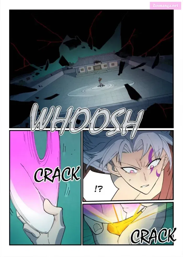 Read Star Martial God Technique Manga Online