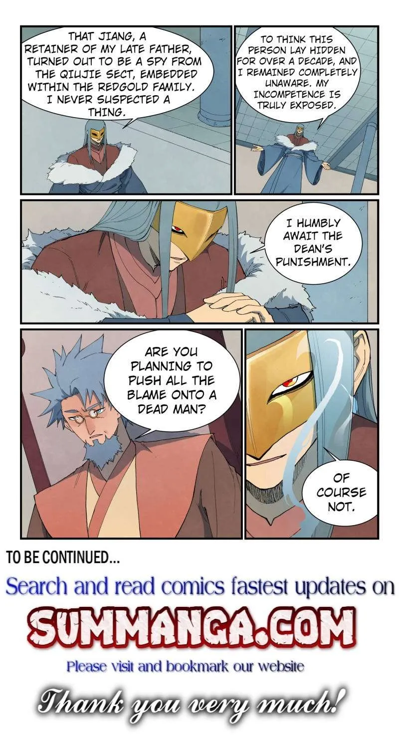 Read Star Martial God Technique Manga Online