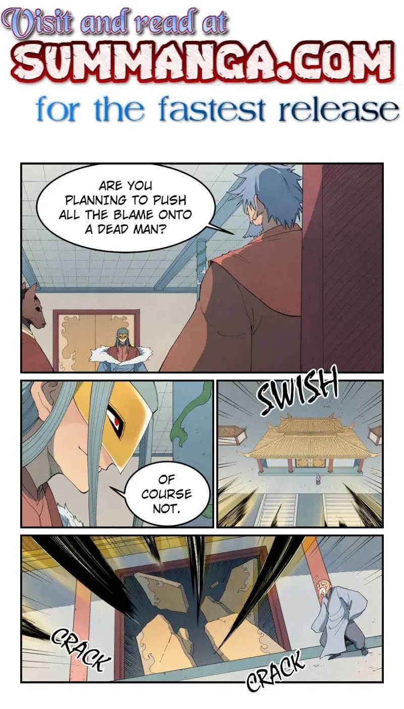 Read Star Martial God Technique Manga Online