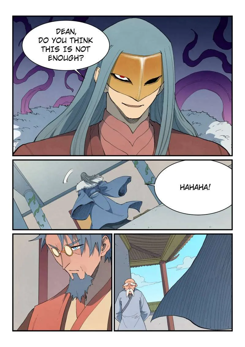 Read Star Martial God Technique Manga Online