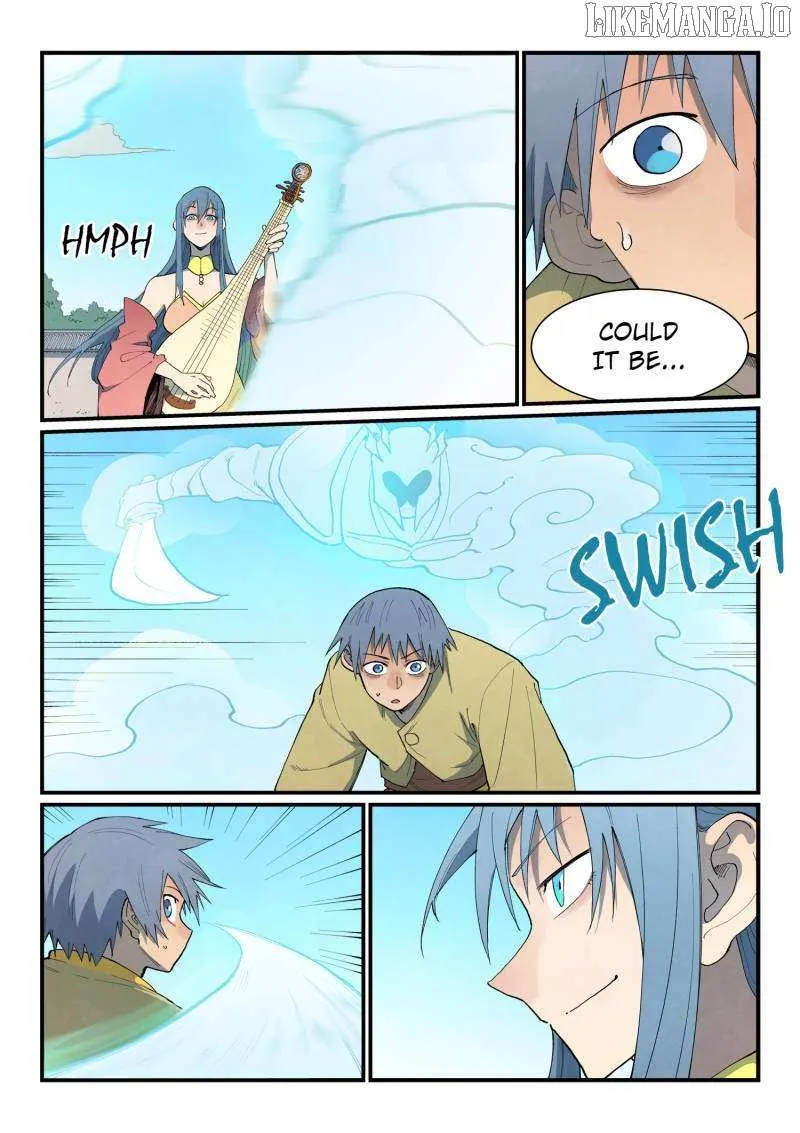 Read Star Martial God Technique Manga Online