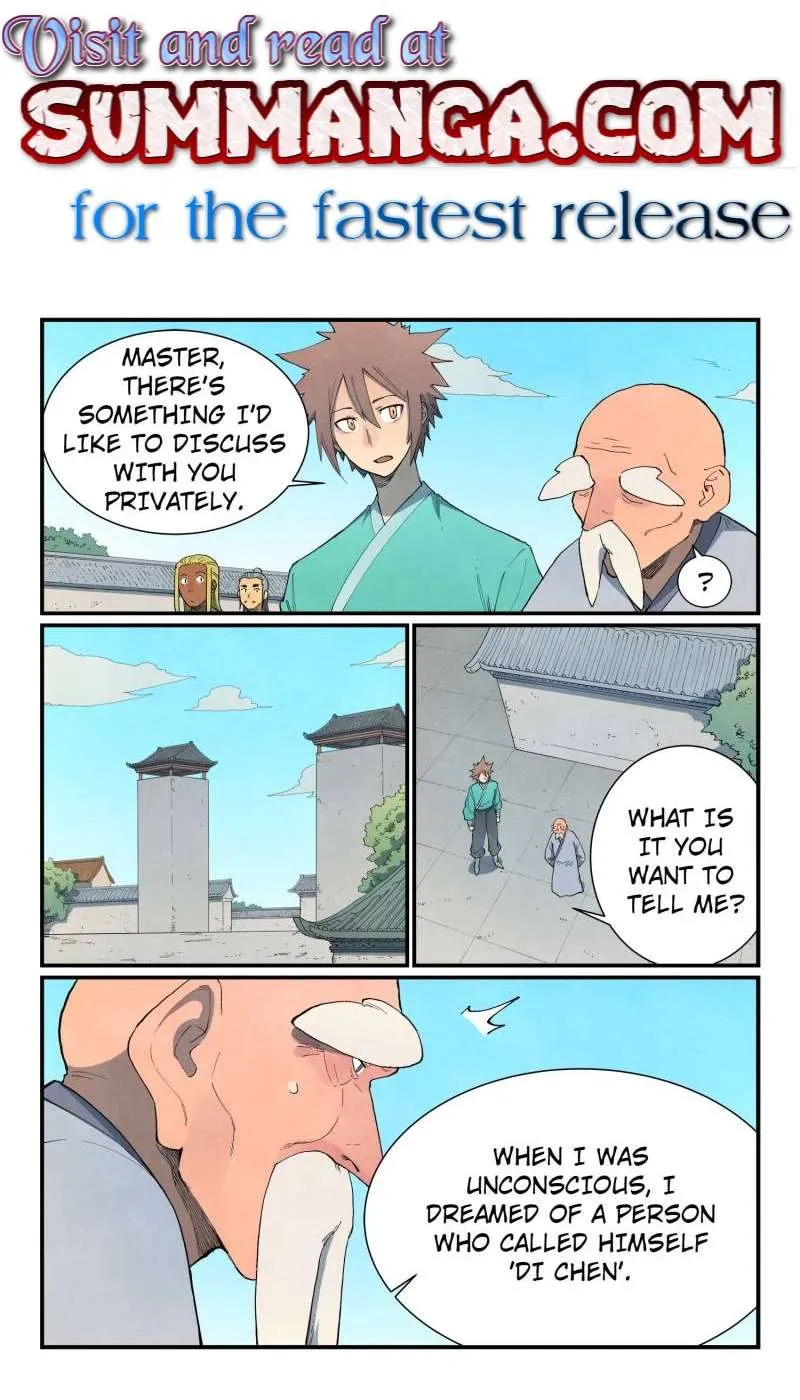 Read Star Martial God Technique Manga Online