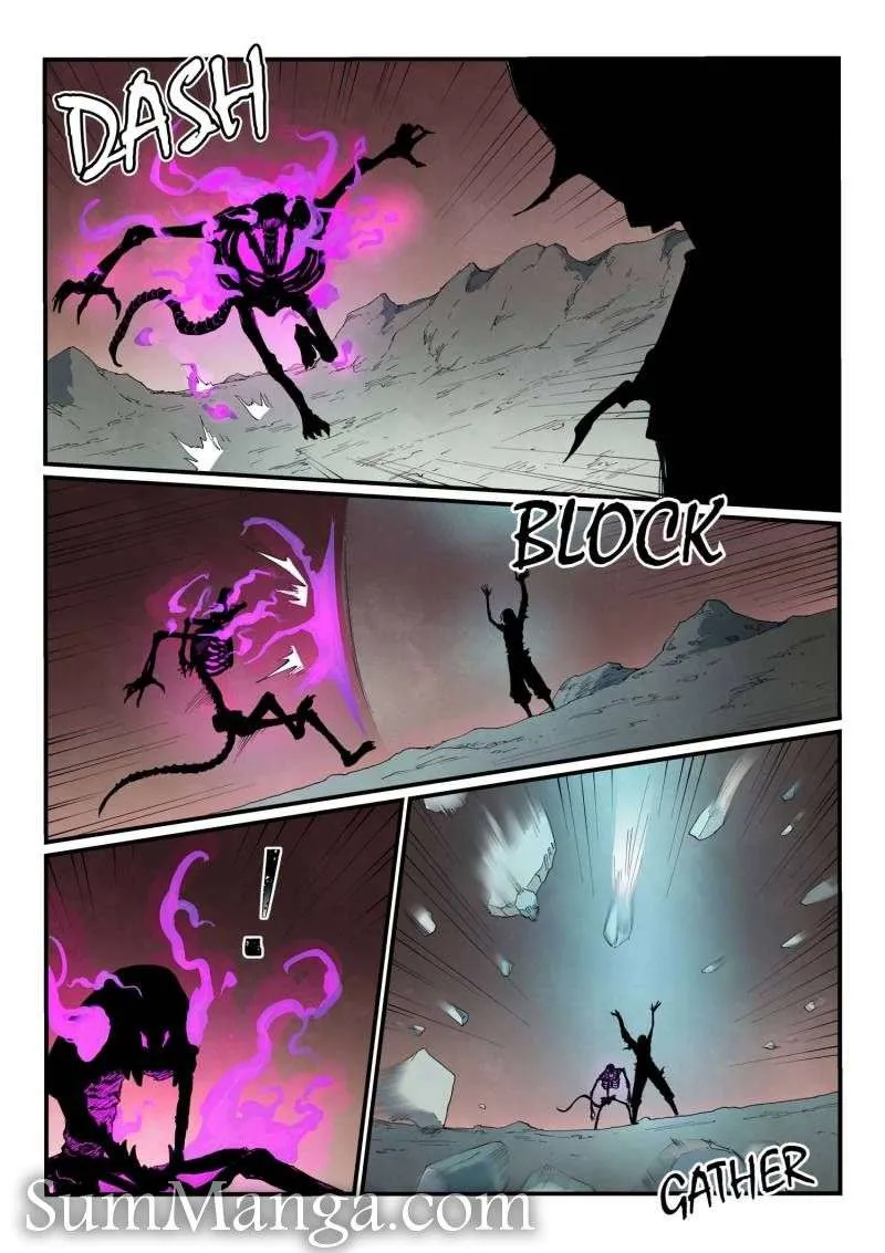 Read Star Martial God Technique Manga Online