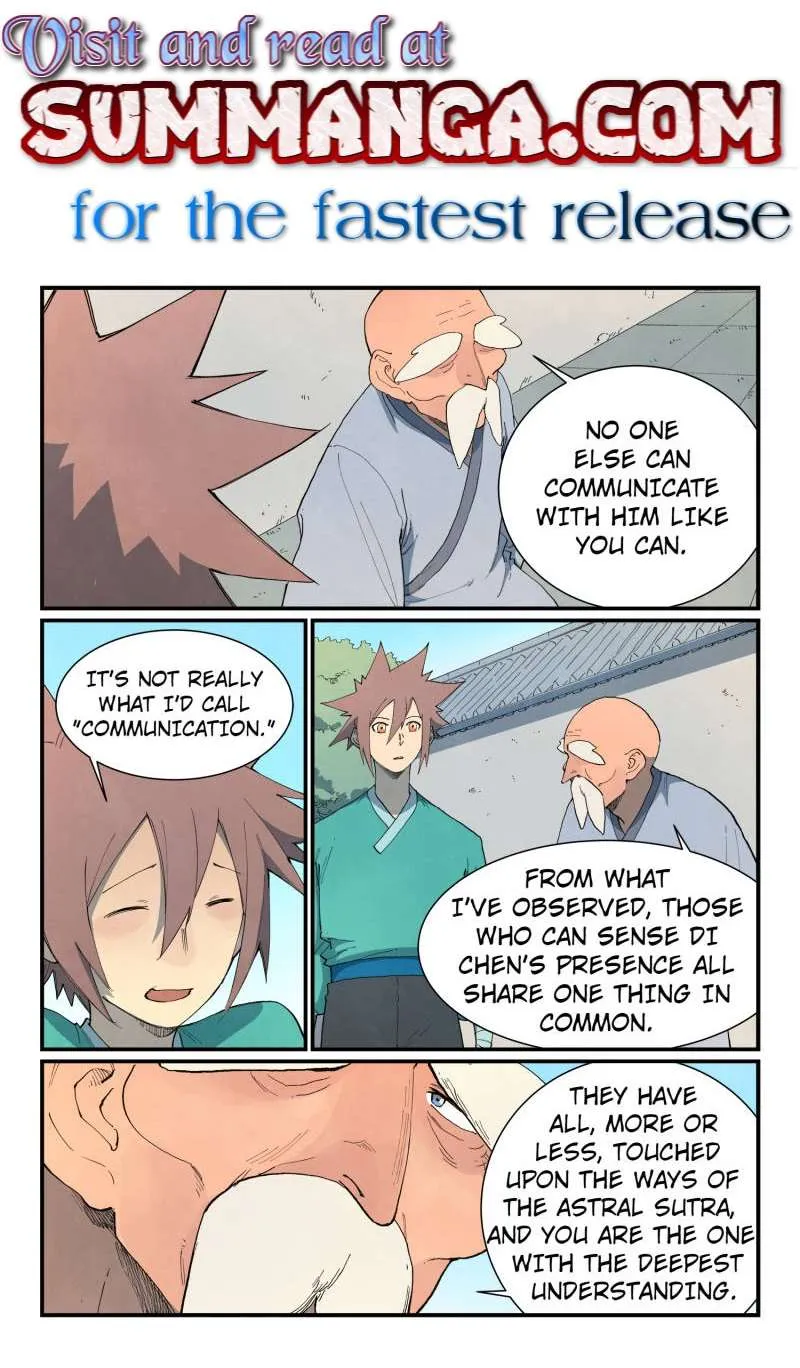 Read Star Martial God Technique Manga Online