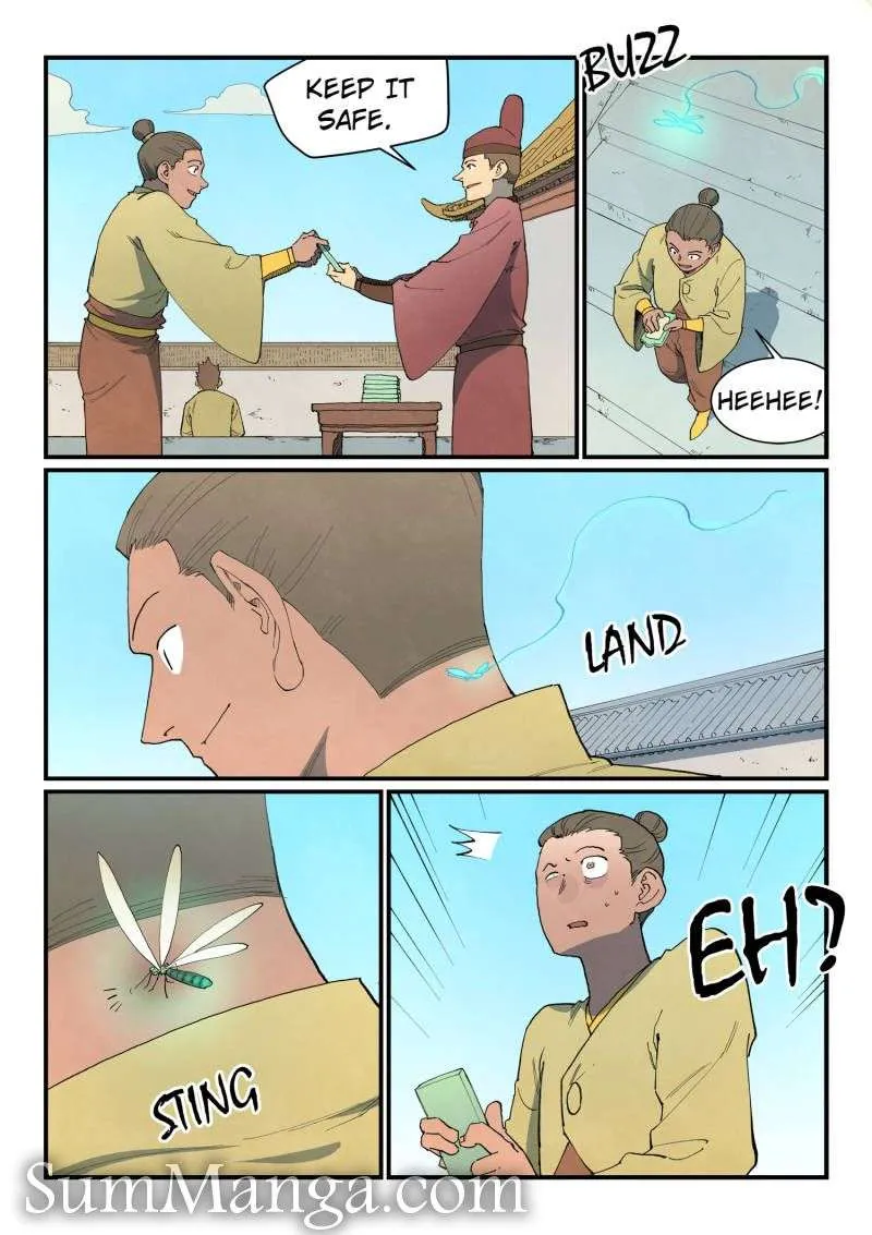 Read Star Martial God Technique Manga Online