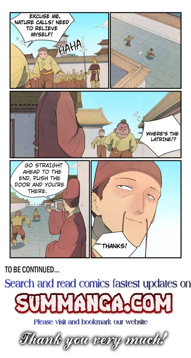 Read Star Martial God Technique Manga Online