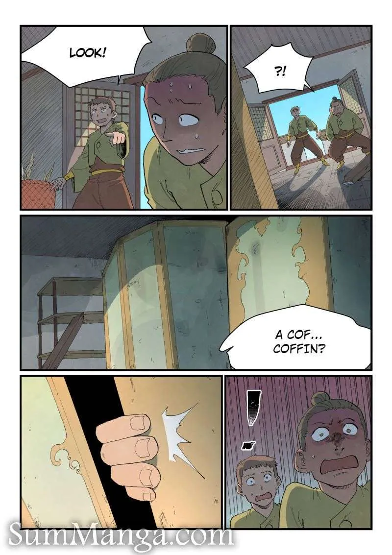 Read Star Martial God Technique Manga Online