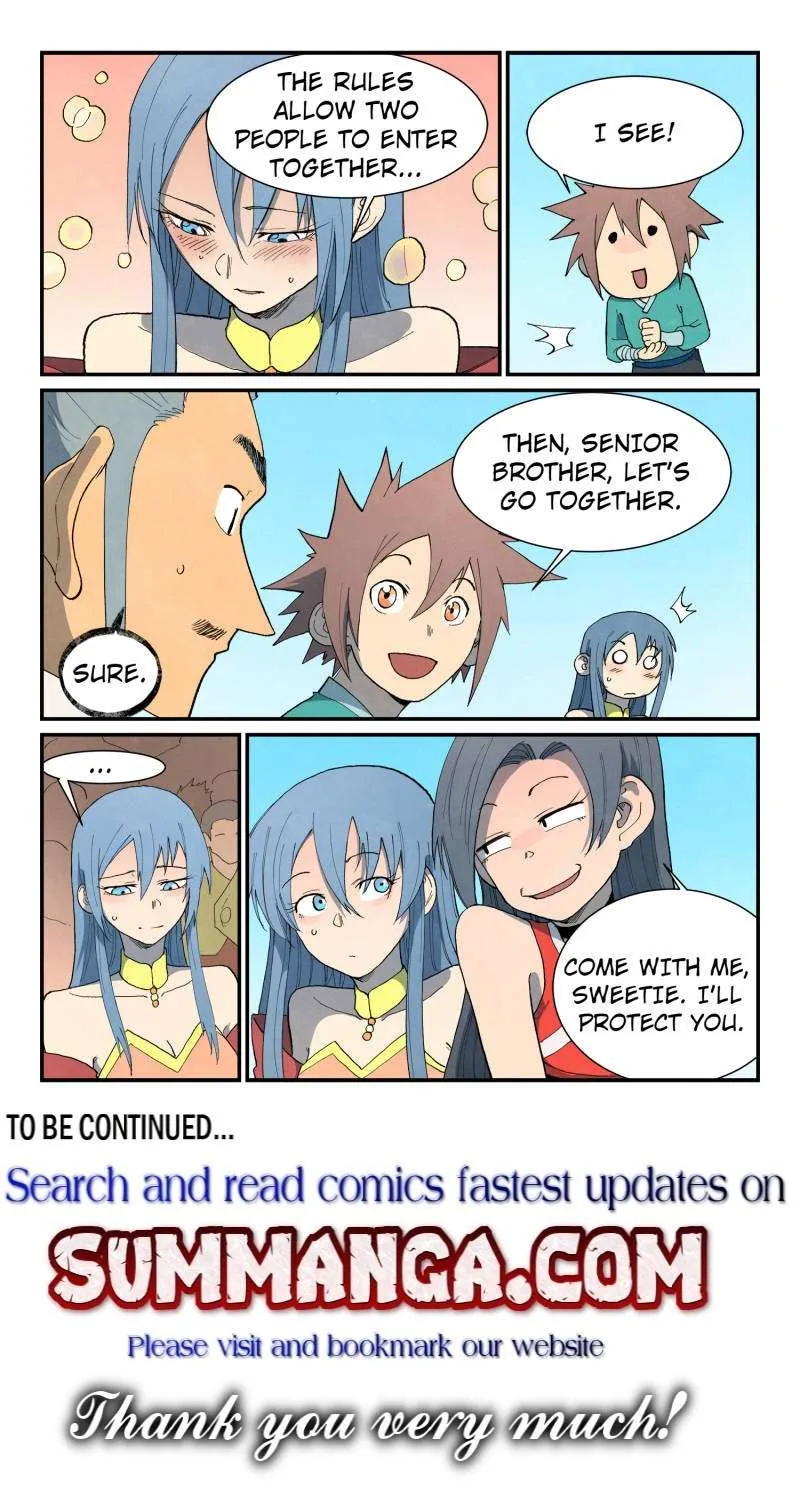 Read Star Martial God Technique Manga Online