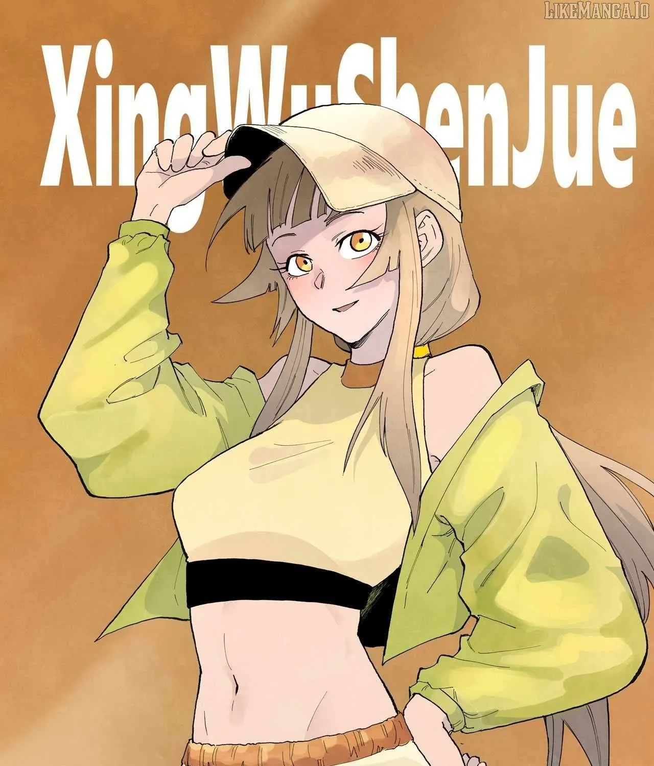 Read Star Martial God Technique Manga Online