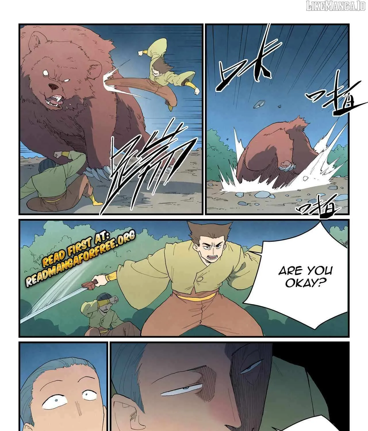 Read Star Martial God Technique Manga Online