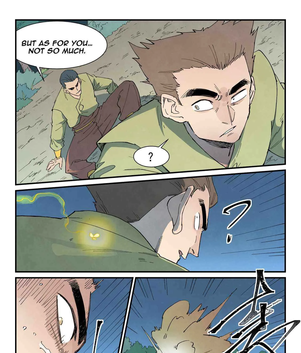 Read Star Martial God Technique Manga Online