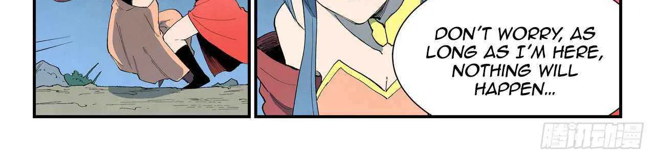 Read Star Martial God Technique Manga Online