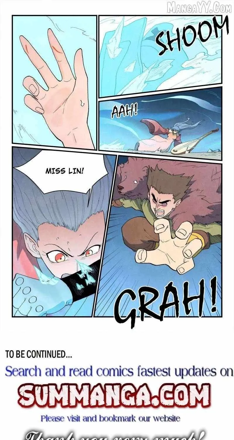 Read Star Martial God Technique Manga Online