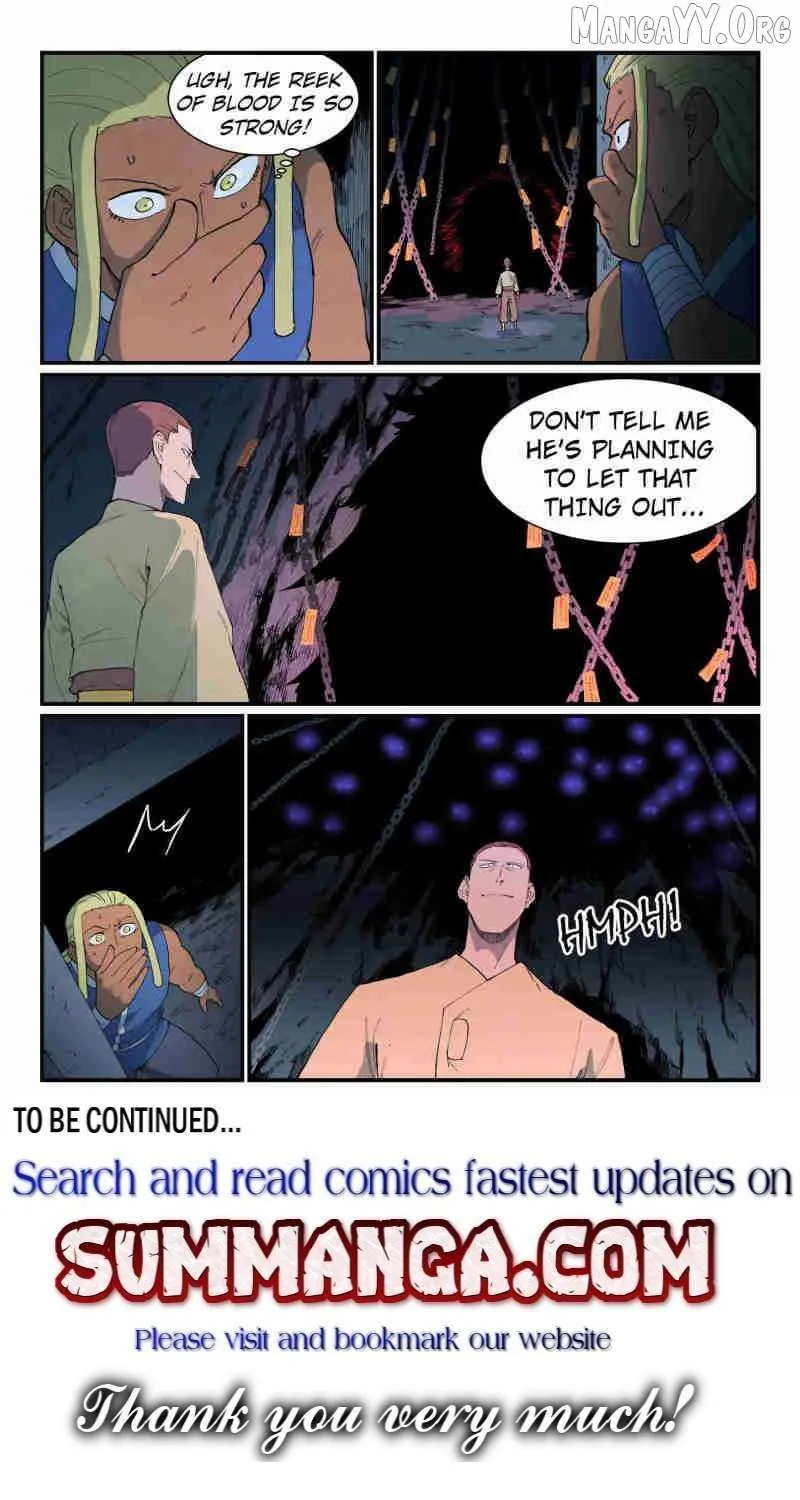 Read Star Martial God Technique Manga Online