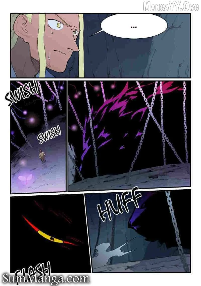 Read Star Martial God Technique Manga Online