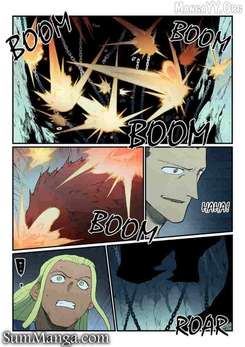 Read Star Martial God Technique Manga Online