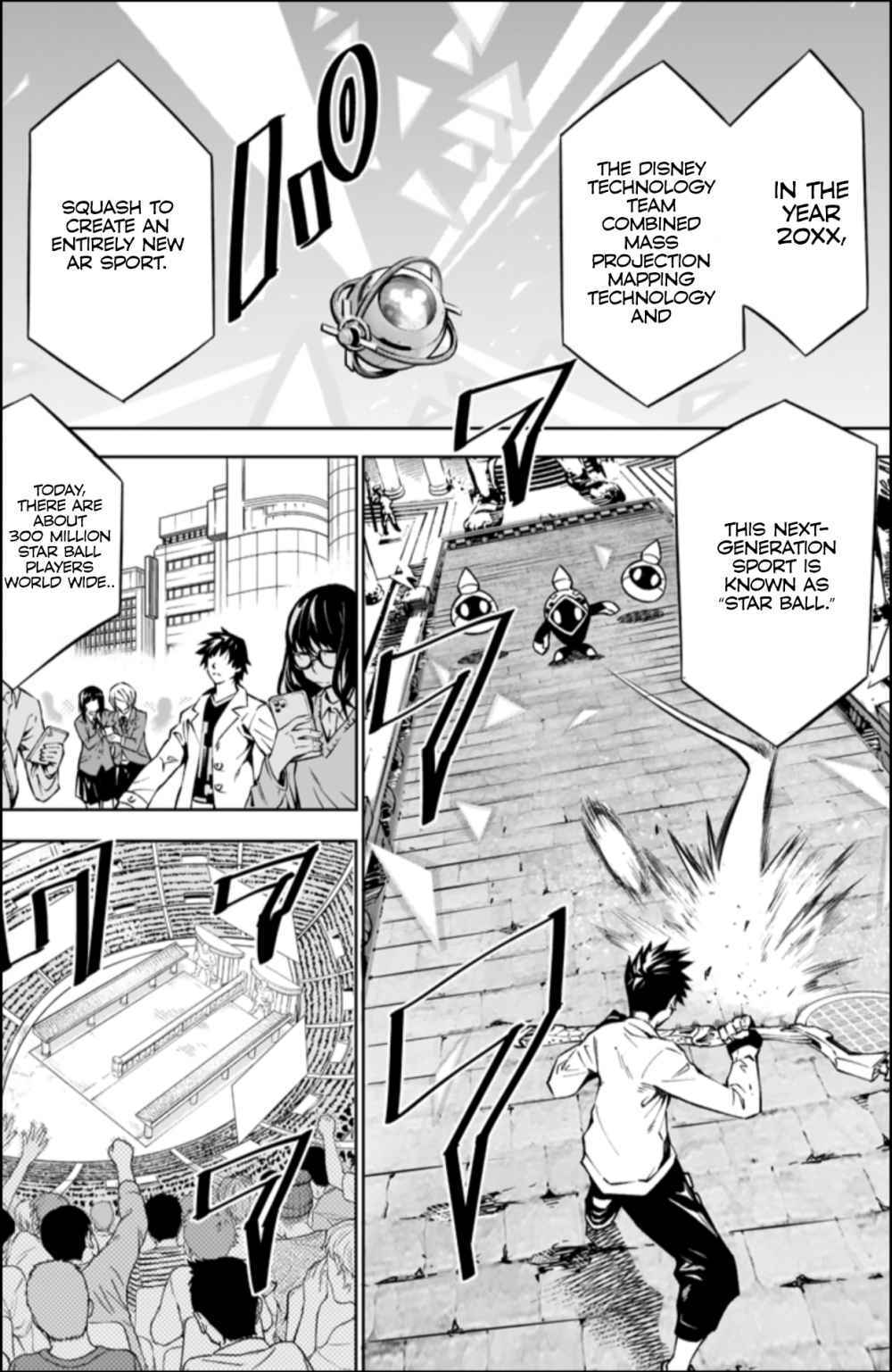 Read Star Smash Manga Online