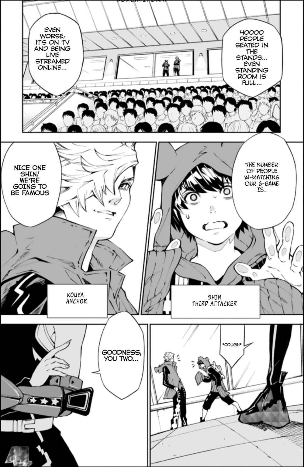 Read Star Smash Manga Online