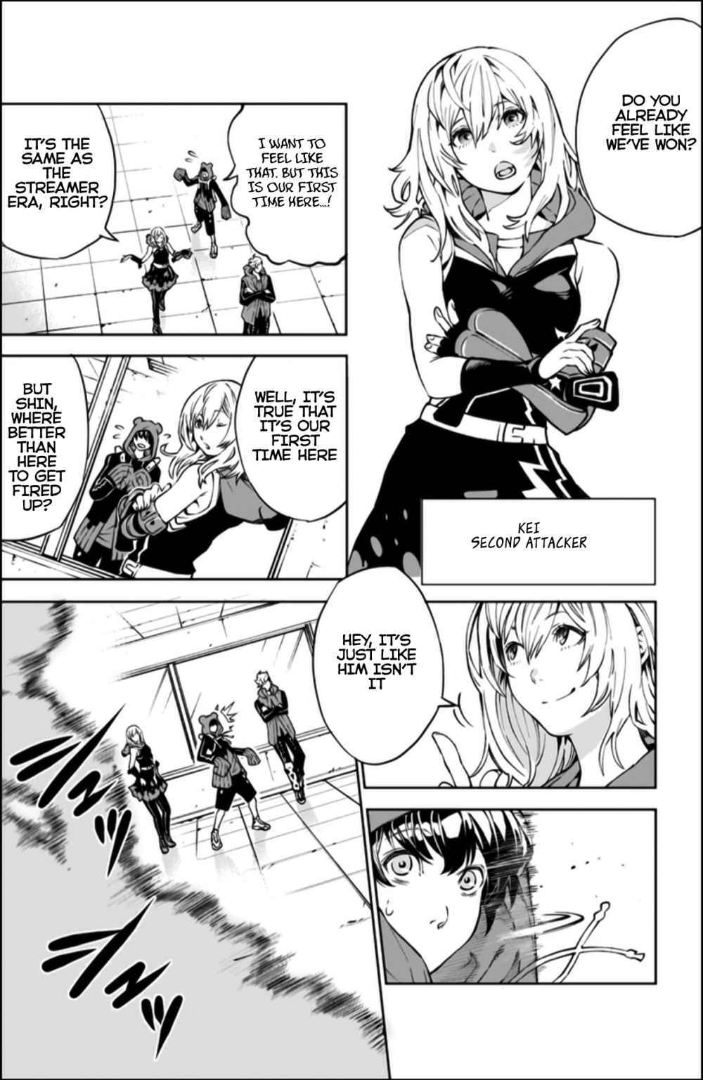 Read Star Smash Manga Online