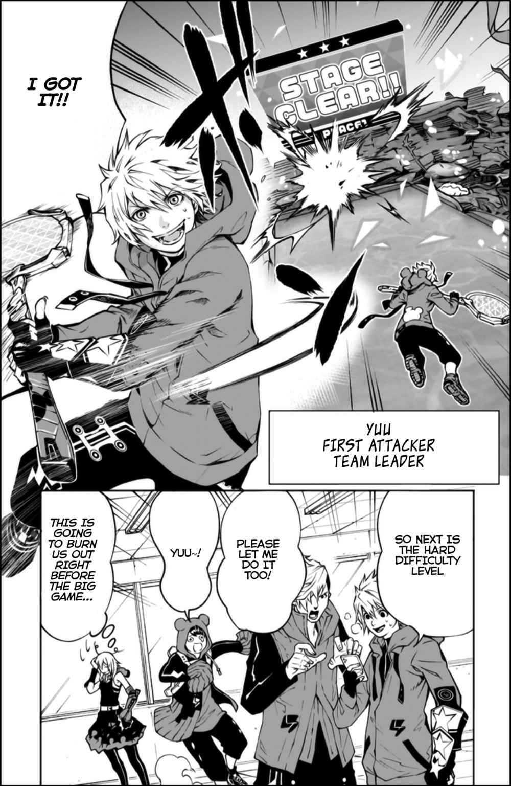 Read Star Smash Manga Online