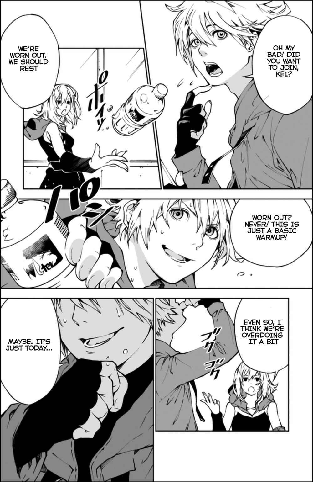 Read Star Smash Manga Online