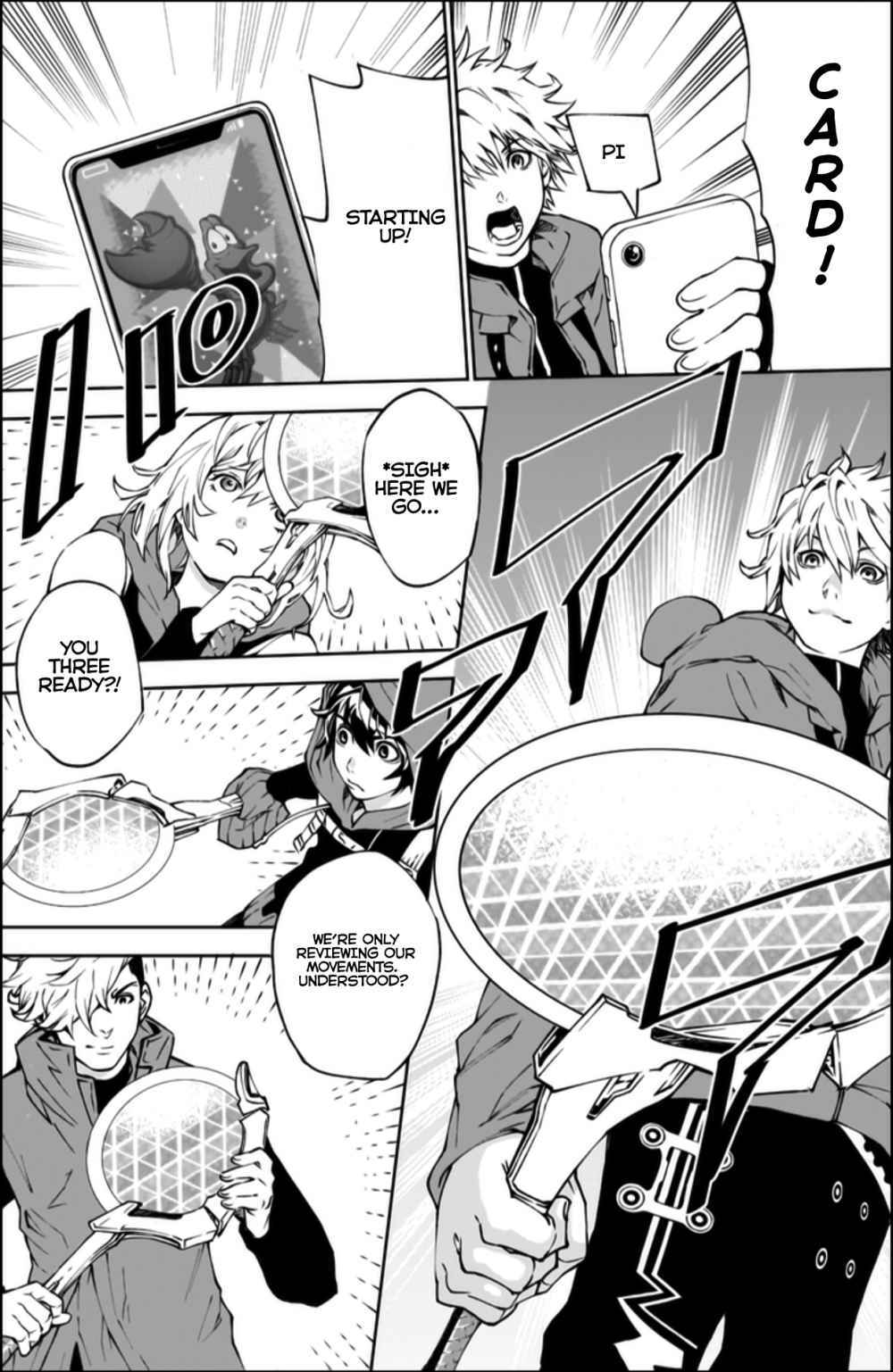 Read Star Smash Manga Online