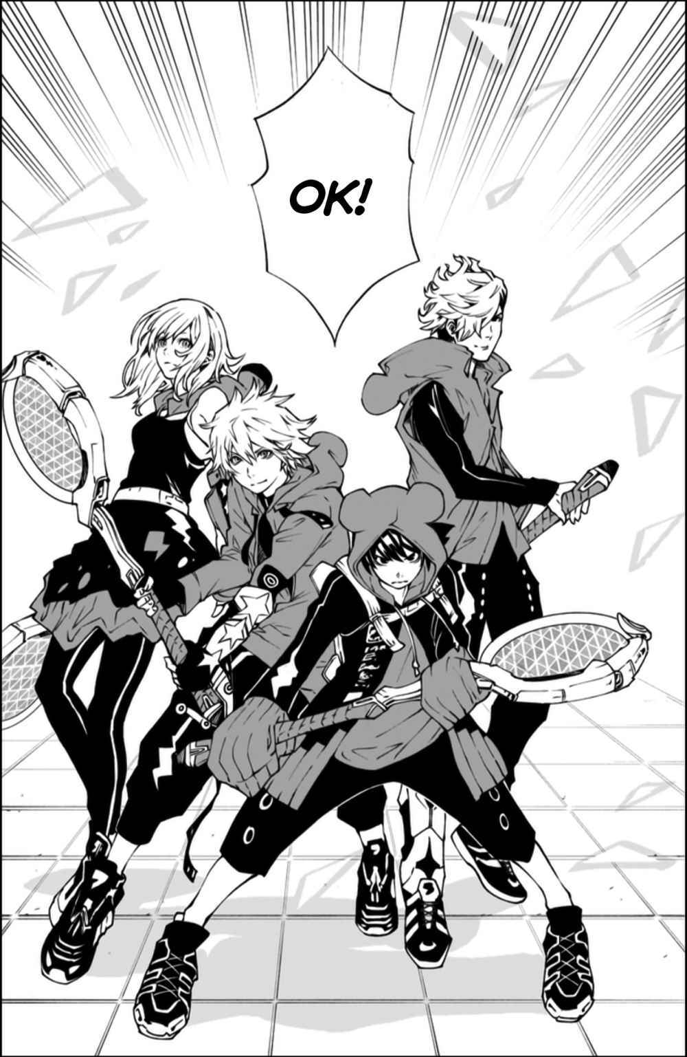 Read Star Smash Manga Online